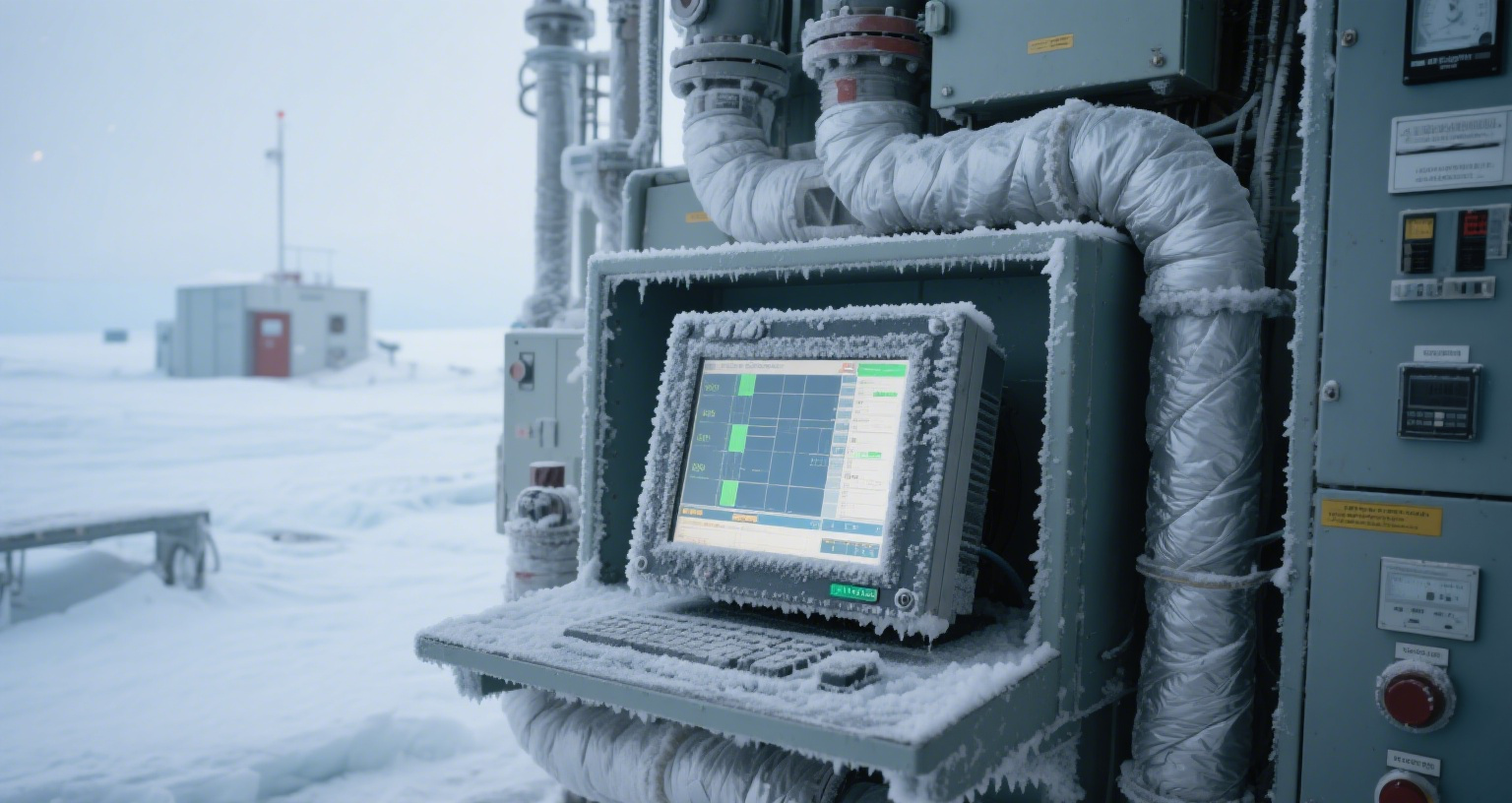 抗高低溫環(huán)境，工業(yè)一體機(jī)的可靠性保障